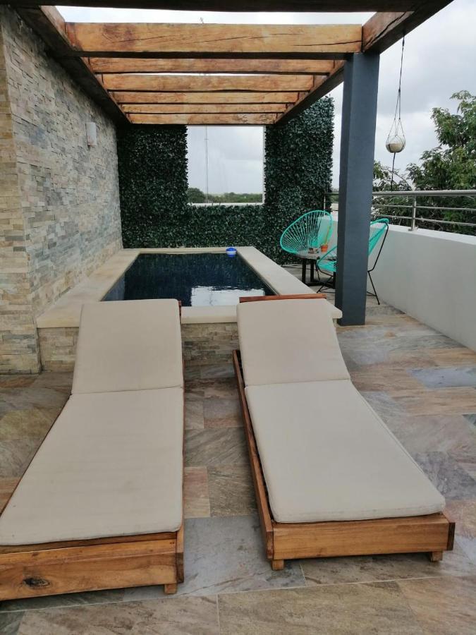 Azura Boutique Hotel Tulum Luaran gambar