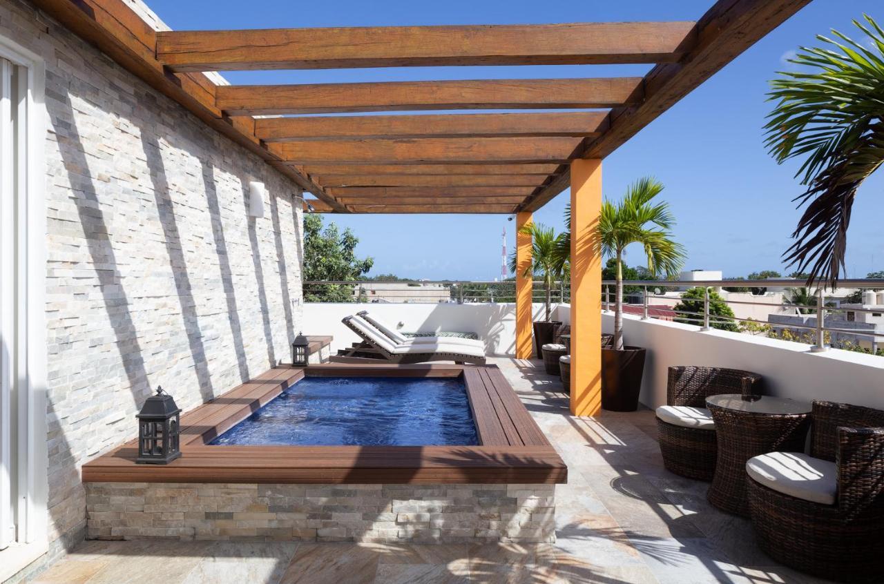 Azura Boutique Hotel Tulum Luaran gambar