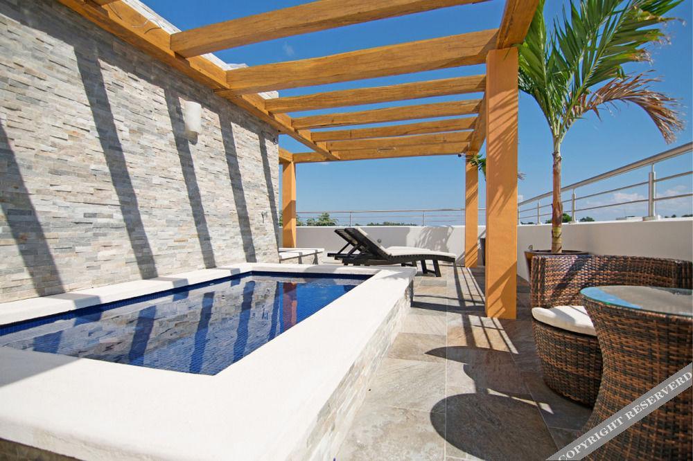Azura Boutique Hotel Tulum Luaran gambar