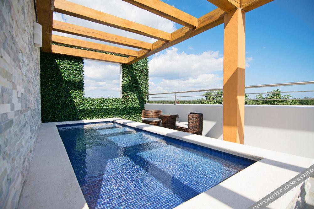 Azura Boutique Hotel Tulum Luaran gambar