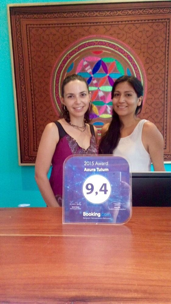 Azura Boutique Hotel Tulum Luaran gambar